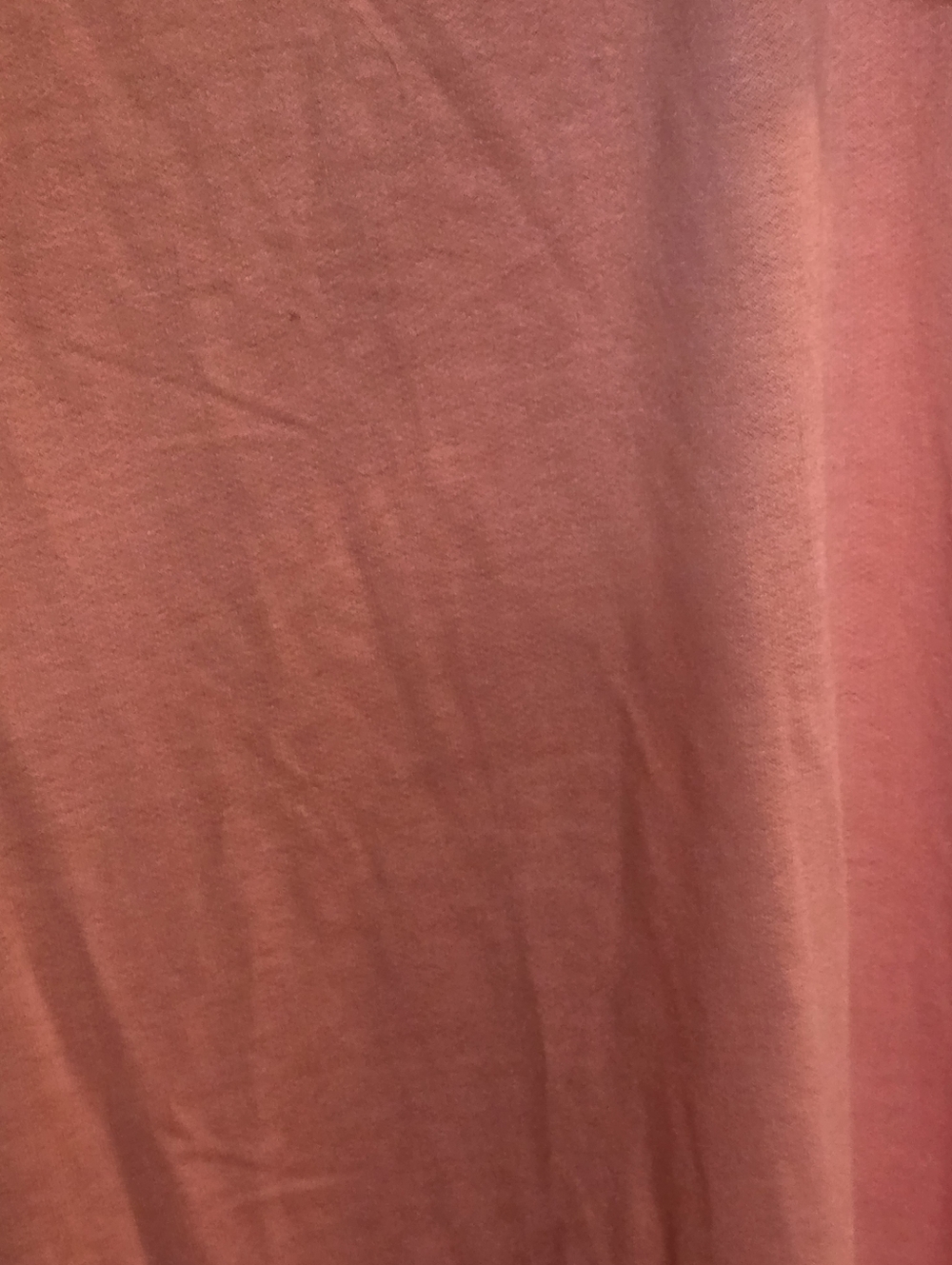 Como Vintage Coral Ruffle Sleeve Casual Dress - Brand: - Picture 4 of 4